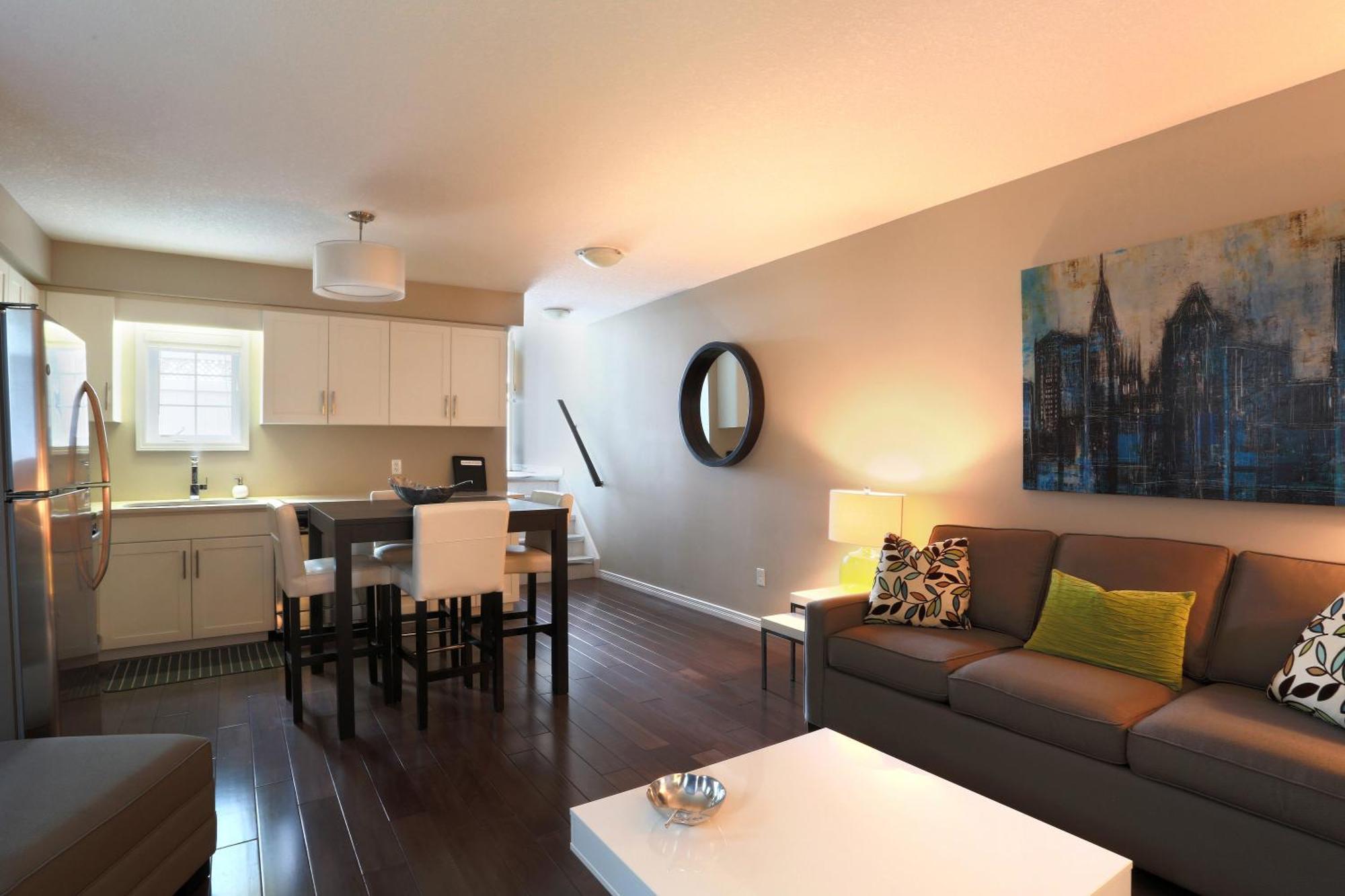Boardwalk Homes - Executive Townhomes Kitchener Exterior photo